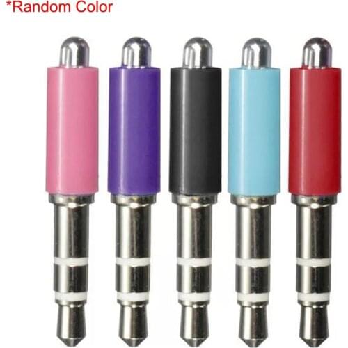 3.5mm 5PCS Portable ZaZa Infrared Remote Control For Android IOS Mobile Phone Air Conditioner TV DVD Projector