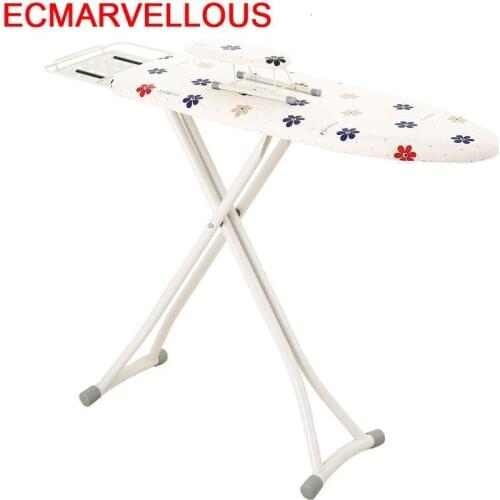 Do Prasowania Tabla Planchar Ropa Folding Cloth Rack Woonaccessoires Home Storage Plancha Iron Cover Ev Aksesuar Ironing Board