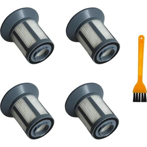 Vacuum Cleaner HEPA Filter for Midea VC14K1 VC14F1 VC14K1-FG VC14F1-FV vcc34a1 vcc33a5 for bissell 6489 64892 64894