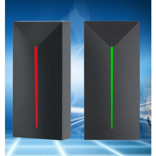 EM/Mifare card reader with wiegand 26/34 output