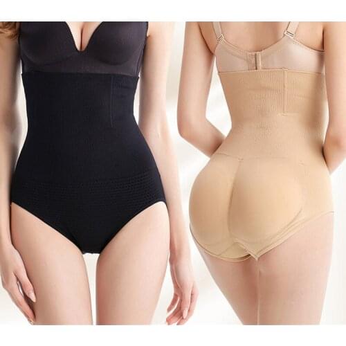 Women Butt Lifter Shapewear Body Shaper Shorts Paded Panties Control Panties Sexy Shapers Hip Enhancer Waist Trainer Shapwear