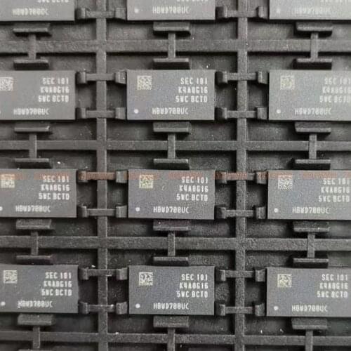 5PCS/LOT K4A8G165WC-BCTD K4A8G16 BGA LILLARD store only sells 100% original products