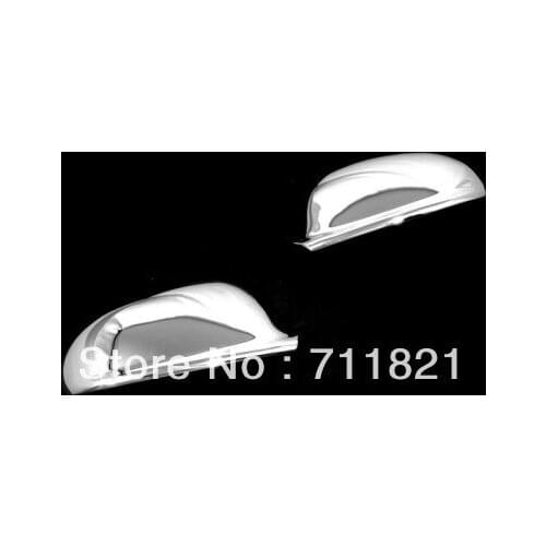 Car Styling Chrome Side Mirror Cover For Volkswagen For VW EOS