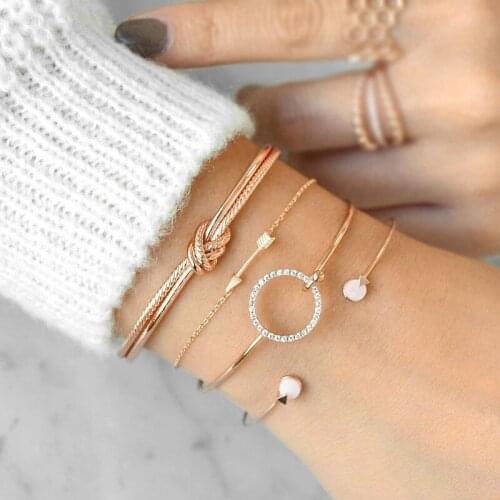 Covit Metal Bracelets