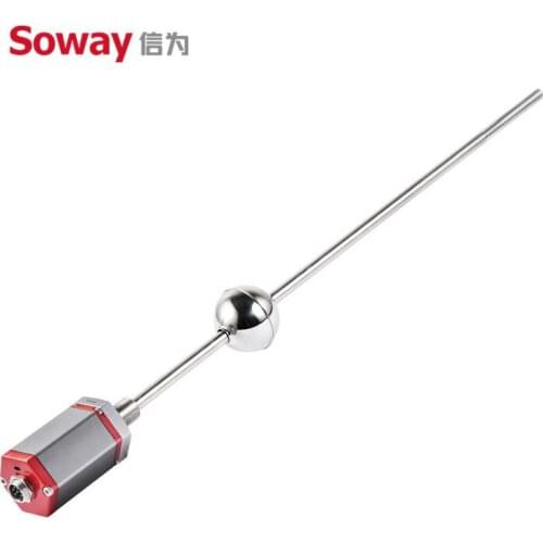 Soway gps bluetooth tracking fuel level sensor