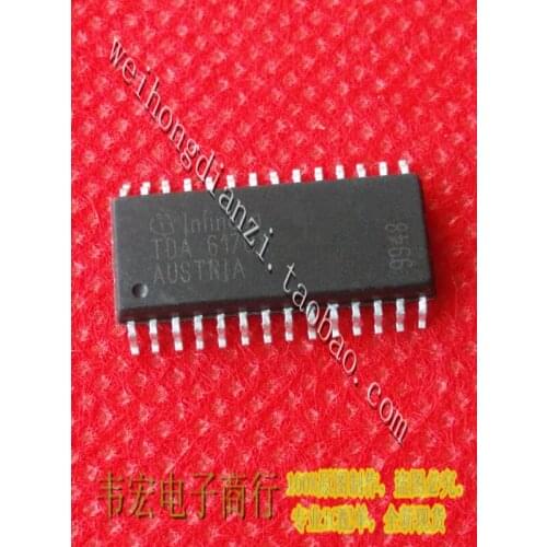 Delivery.TDA6170X TDA6170-2X Free new circuit integrated chip SOP28