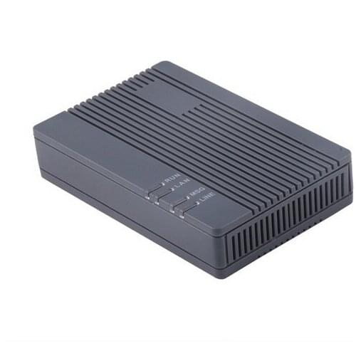 FXS HT-912T FXS 01-Port VoIP FXS Gateway