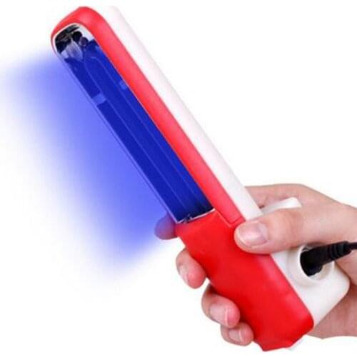 Facial beauty instrument to detect light beauty skin care tools pet timber fungus fluorescence detector