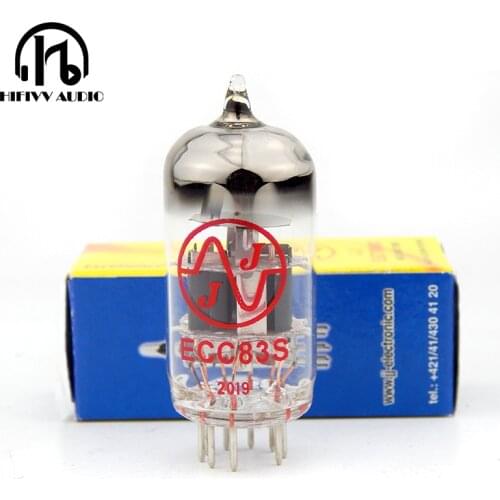 Hifivv audio JJ ECC83S hifi Tube amplifier Vaccum Tubes Valve Guitar Amplifiier upgrade 12AX7 tube amplifier Free shipping