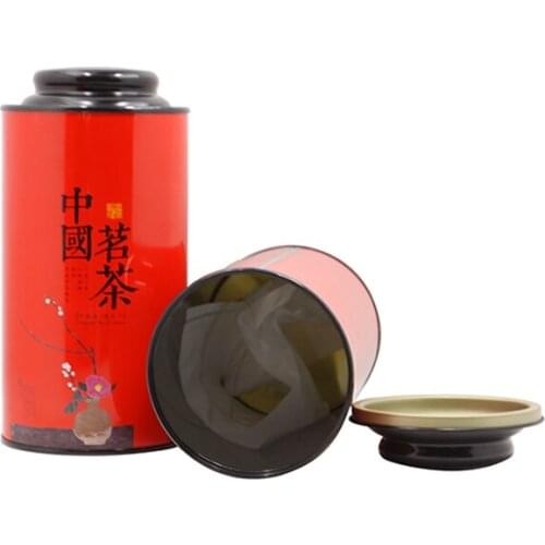 Xin Jia Yi Packaging Pvc Windows Round Flat Walmart Gift Tin Boxes