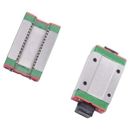 NEW MGN12H linear bearing sliding block match use with MGN12 linear guide for cnc xyz diy engraving machine