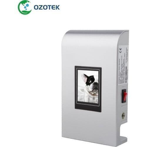 OZOTEK Ozone Water Machine 12VDC TWO002 0.2-1.0 PPM for Pet SPA Free Shipping
