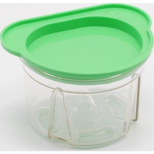 Plastic Copy Model Box Dental Flask Duplicating Box Denture Partial Work For Dentistry Clinic