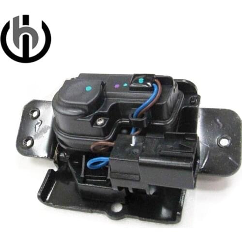 13584872, 13501871, 13581406 Liftgate Tailgate Trunk Lock Latch Actuator for CHEVROLET GM 2006-2017