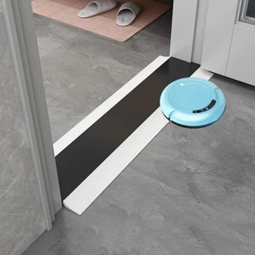 Bathroom Kitchen Water Stopper Water Retaining Strip Bendable Shower Threshold Water Shower Dam Barrier Retention System