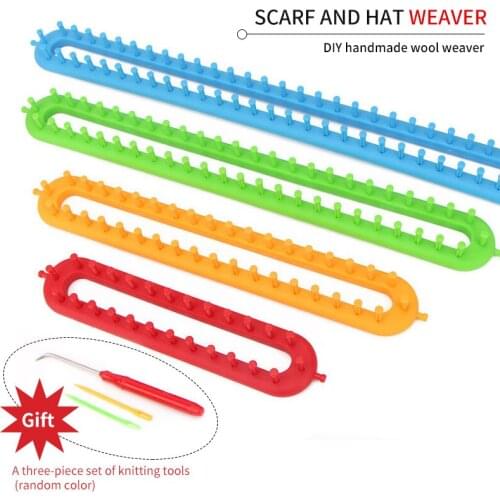 Handmade Diy Knitting Sweater Lazy Tool Scarf Hat Knitting Artifact Yarn Sewing Tools