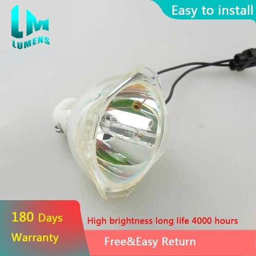Compatible Projector Bare bulb SP-LAMP-026 for INFOCUS IN35 IN35EP IN35W IN35WEP IN36 IN37 IN67 IN37WEP IN65W 180 days warranty