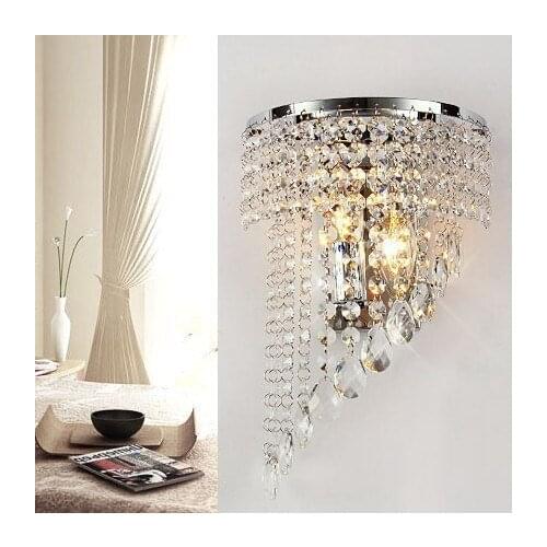 Modern led wall lamp hotel guest room Foyer bedroom bedside corridor wall lamp