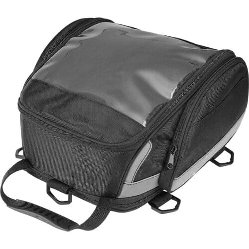 Motorcycles Rear Seat Bag Back Bags Waterproof Motorbike Tail Luggage Running Climbing Riding Sport Pack