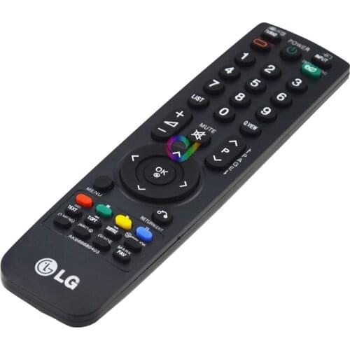Universal Remote Control AKB69680403 for LG MOST LCD LED TV 42LH35FD 42PQ20D 50PQ20D 32LG2100 32LH2000 32LH3000 32LD320