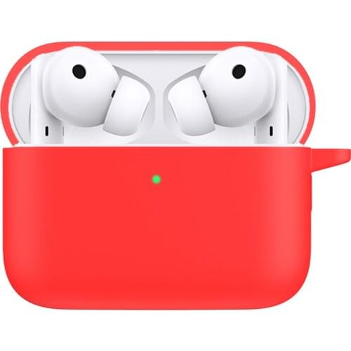 Protective Earphone Case Cover for Honor Earbuds 2 SE TWS Bluetooth Headset Silicone Pouch Shell for Honor Earbuds 2SE