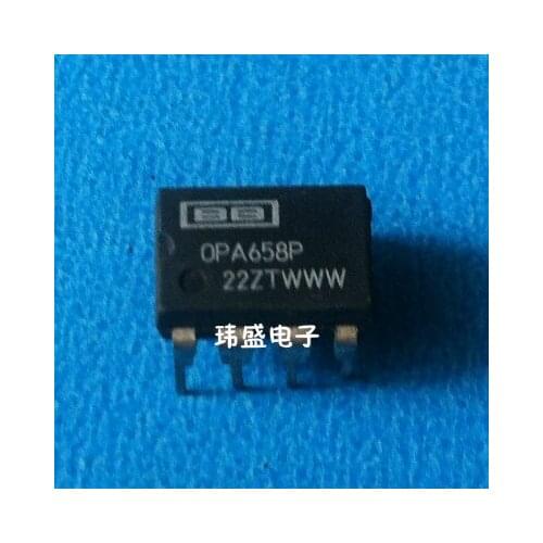 10pcs OPA658P