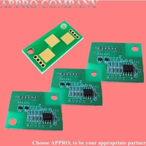 20PCS DR612 DR-612 DR 612 IU612 IU-612 IU 612 Drum imaging unit chip for konica Minolta Bizhub C452 C552 C652 IC reset