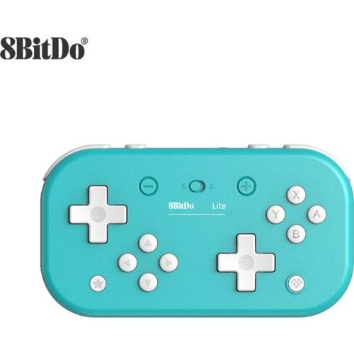8BitDo Lite Bluetooth Gamepad for Nintendo Switch Lite Nintend Switch Windows NS Switch Wireless Bluetooth Game Controller