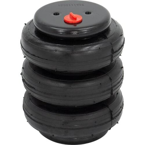 2400lbs Air ride Suspension Shock Absorber Airspring Bellow Rubber Air spring 3E2400 Suit For Truck Pickup