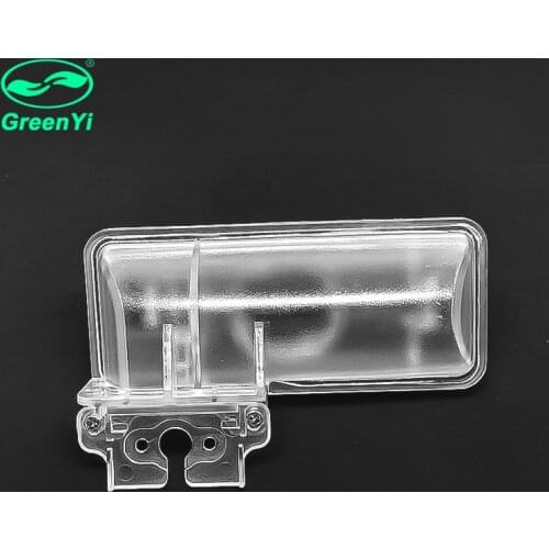 GreenYi Vehicle Rear View Camera Installation Bracket License Plate Lights for Subaru BRZ 2013 Outback 2015 Toyota 86 Car