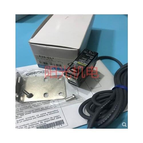 FREE SHIPPING E3S-CL1 photoelectric switch sensor