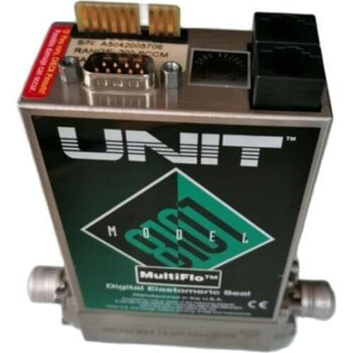 Unit Celerity UFC-8101 Mass Flow Controller Used In Good Condition