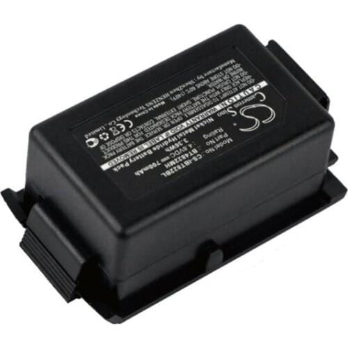 Cameron Sino 700mAh battery for ITOWA BT4822MH Gold BT4822MH Crane Remote Control Battery