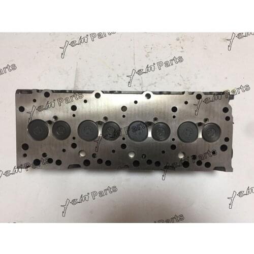 For Isuzu engine parts 4JB1 Cylinder head assy