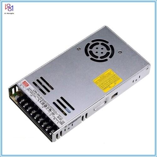 Ai Mengda Mean Well LRS-350-24 Power supply for Voron Switchwire Prusa i3 MK3/MK3S Ender3 CR-10 3d printer meanwell psu