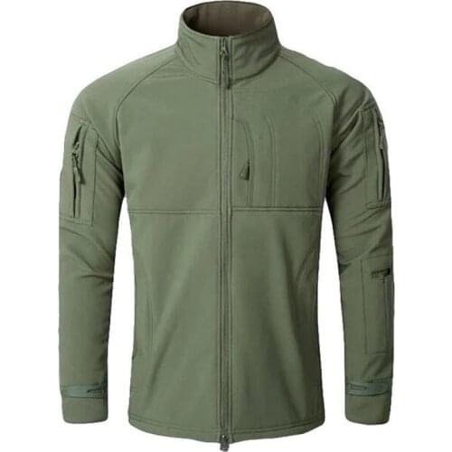 Military Jacket mens jackets and coats tactical clothing camouflage military clothing army coat waterproof windcheater