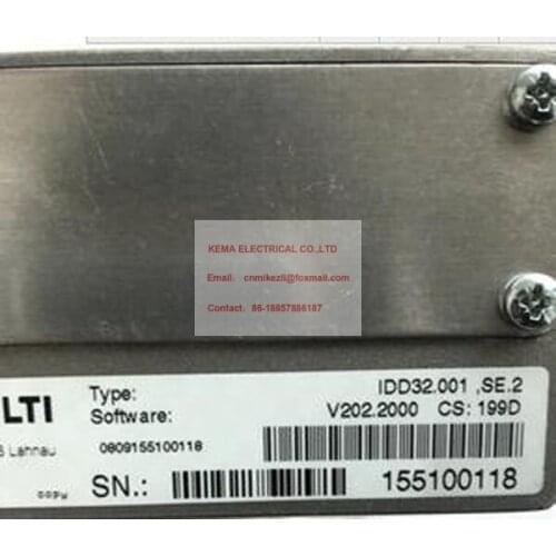 Elevator 5400/300P door motor IDD 32.001P 59307333