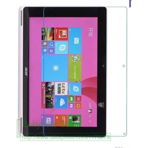 Matte / Ultra Clear HD LCD Screen Protector Screen protective Film For Acer Aspire Switch 10 10.1" Tablet