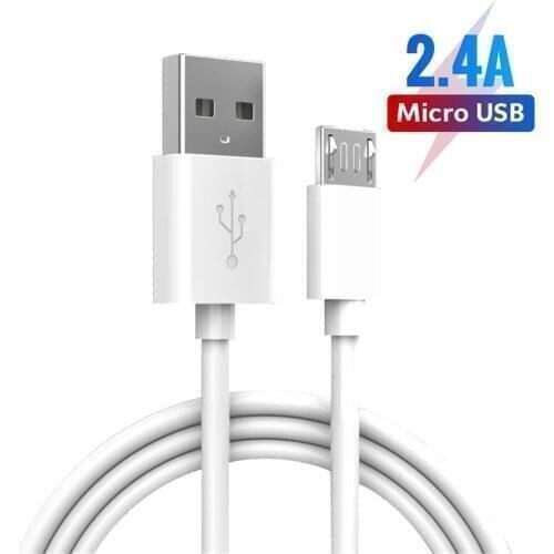 Micro USB Charging Cable 2A for Samsung Galaxy S7 S6 Edge J7 J5 J3 2017 2016 Galaxy S3 S4 S6 S7 Note 2 4 5 Edge A5 C5 C8 J3