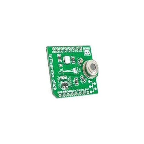 MIKROE-1361 Temperature Sensor Development Tools IrThermo click 3.3V