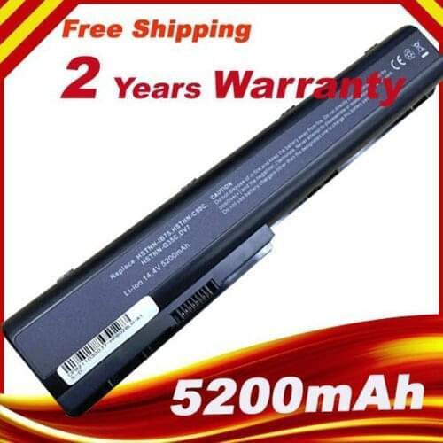 New Battery for HP Pavilion dv7-1245dx dv7-1247cl dv7-1451nr dv7t SPS-480385-001 +FREE shipping