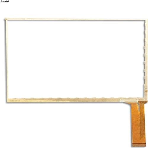 New Phablet Capacitive Touch Screen Panel Digitizer Sensor Replacement For 7'' Inch Exeq Get MP-1023 Tablet Multitouch
