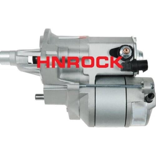NEW HNROCK 12V STARTER MOTORS CS1501 228000-7640 228000-9680 STR70255 17784 FOR DEOSO