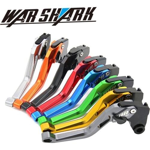 New style Motorcycle Adjustable brake clutch levers For KTM Duke 125 200 390 Duke 2013 2014 2015 2016 2017 2018