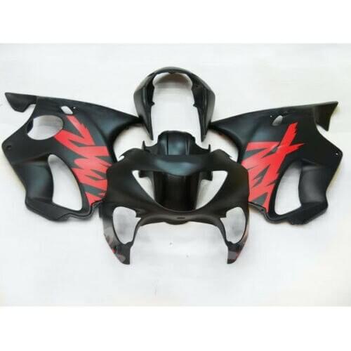 Wotefusi NEW ABS Bodywork Fairing Fit For Honda Motorcycle CBR600 F4 99-00(D)