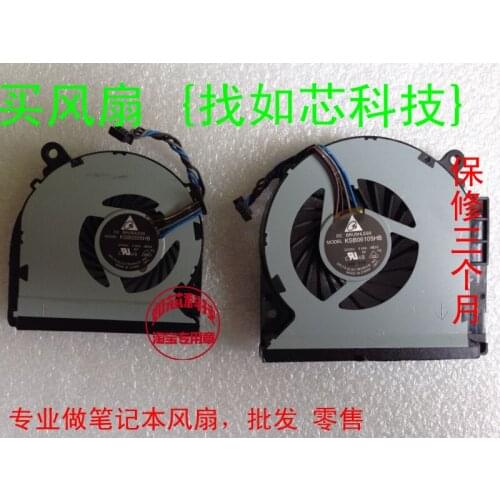 FOR HP Envy15 Envy15-3200 Envy15 690006-001 laptop fan cooler