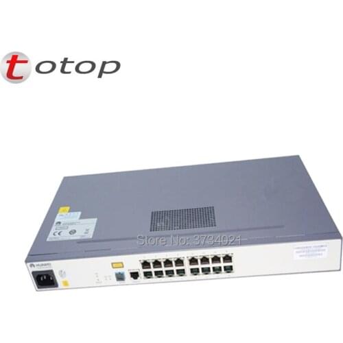 Original Hua wei MA5626-16 GPON ONT AC power terminal with 16-port ethernet applies the UN FTTB