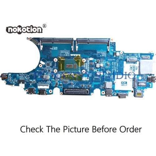 PCNANNY X4WN9 0X4WN9 CN-0X4WN9 For Dell E5450 laptop motherboard I7-5600U ZAM70 LA-A901P tested