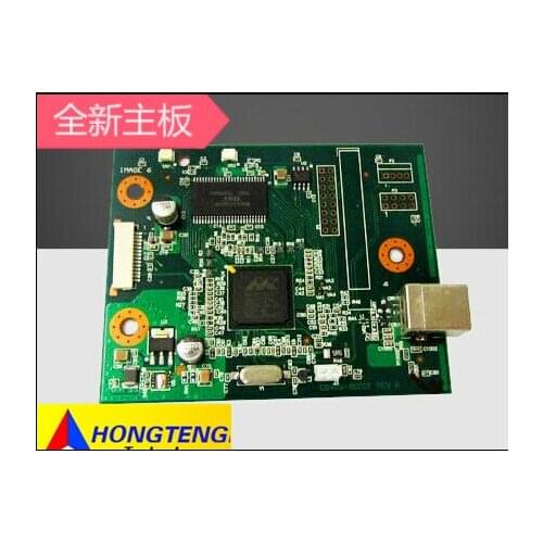 For HP 1020 interface board 1020PLUS printer motherboard Test OK free shipping