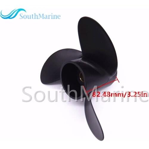Propeller for Hangkai F6.5 6.5HP 4-Stroke Outboard Motor
